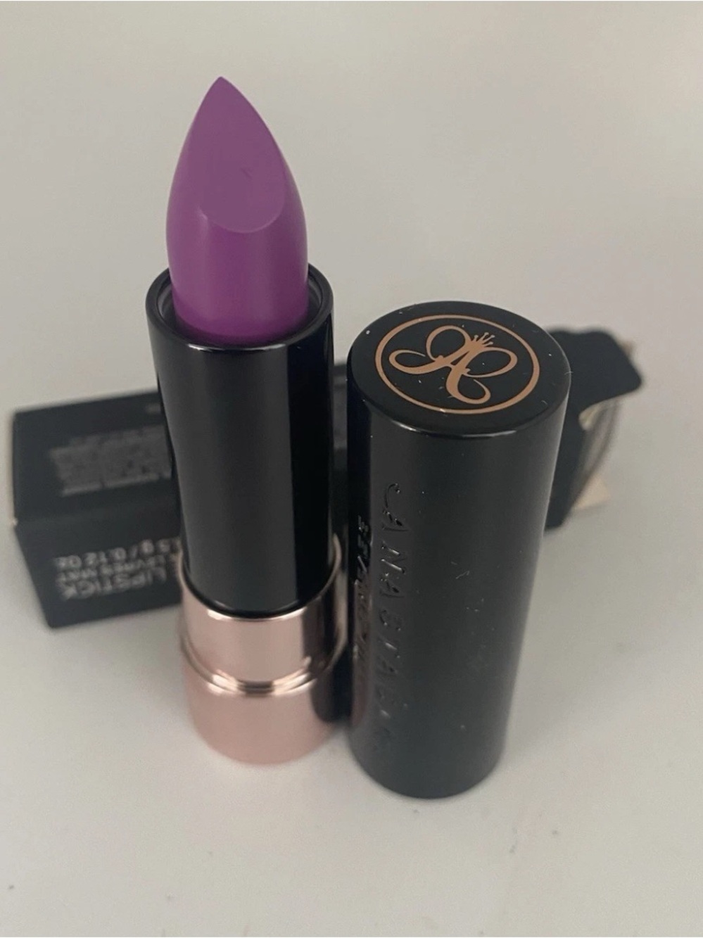 Anastasia Beverly Hills - Shade Rage - Lipstick